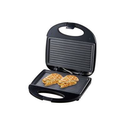 3. Esperanza TORTILLA EKT009 Sandwichmaker (1000W; schwarz)