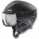 Uvex Instinct Visier 20 schwarz Herren/Damen Snowboardhelm (56/6/260/20)