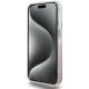 5. Hello Kitty IML Gradient Electrop Kitty Head Hülle für iPhone 14 Pro – Rosa