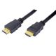 Equip 119358 HDMI-Kabel 15 m HDMI Typ A (Standard) Schwarz