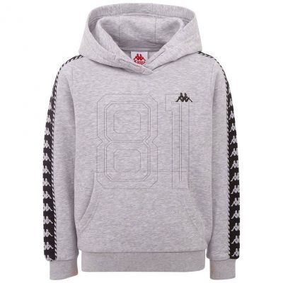 Kappa Igon Jr sweatshirt 309043J 15-4101M