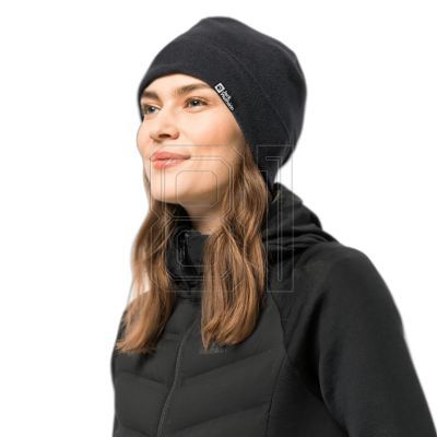 2. Jack Wolfskin Kaskaden Mütze 1910841-6000