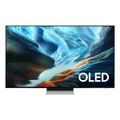 5. Samsung QE55S90HAE 139,7 cm (55") 4K Ultra HD Smart TV Wi-Fi Schwarz