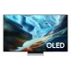 5. Samsung QE55S90HAE 139,7 cm (55") 4K Ultra HD Smart TV Wi-Fi Schwarz