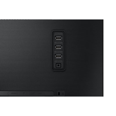 12. Samsung S80TB LED-Display 68,6 cm (27 Zoll) 3840 x 2160 Pixel 4K Ultra HD Schwarz