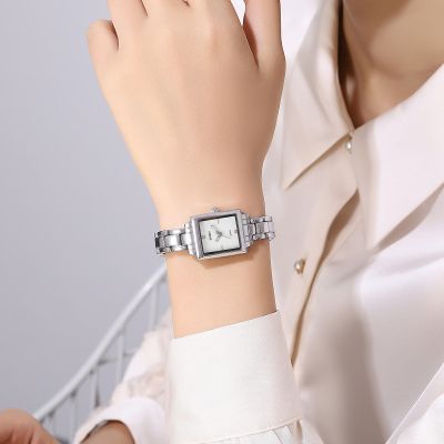 3. Skmei 2315SISI Damenuhr + Box