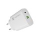 12. NATEC RIBERA WANDLADEGERÄT 1x USB-A + 1x USB-