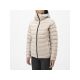 3. MILLET W Kamet Daunenjacke mit Kapuze Beige