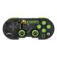 4. Hyperkin M01328-MTCN Gamecontroller, Schwarz/Grün, Bluetooth-Gamepad für Android, Mac, Nintendo Switch, Nintendo Switch OLED, PC und iOS