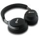 4. Guess Bluetooth ANC On-Ear-Kopfhörer GUBHC22PSFCSMK schwarz/schwarzes Metal Script Logo