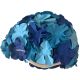 9. Crowell Ucho Bora Badekappe marineblau col.3