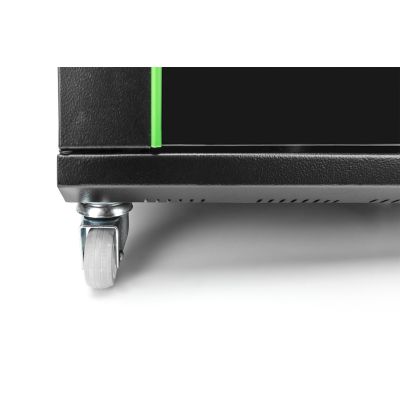4. Digitus Feststellrollen für den Unique Standard Wandschrank