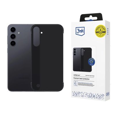 3mk Just20g Matt Case für Samsung Galaxy S24 - Matt Schwarz