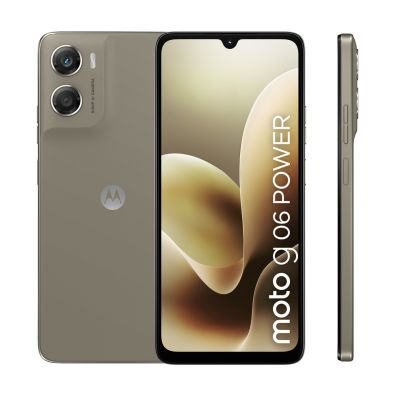 7. Motorola Moto G06 Power 4/256GB Laurel Oak