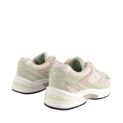 3. O'Neill Montauk Damenschuhe Weiß und Hellgrün 90261011 05Z