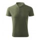 3. Malfini Pique Polo Free M MLI-F0309 Khaki-Poloshirt