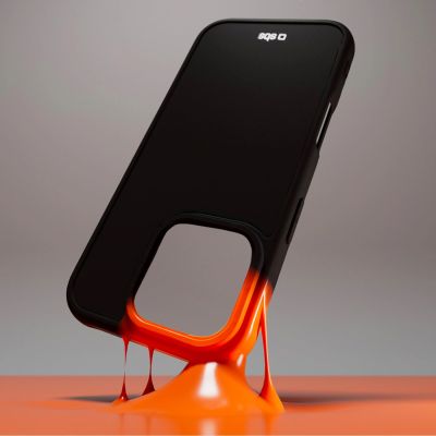 9. SBS Full Active D3O Hülle für iPhone 16 Pro Max – Schwarz