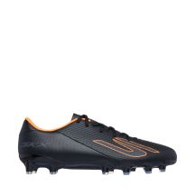 Skechers Academy AG Fußballschuhe Schwarz und Orange 252120 BKOR