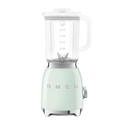 8. Smeg BLF03PGEU Standmixer 1,5 l, 800 W, Grün
