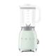 8. Smeg BLF03PGEU Standmixer 1,5 l, 800 W, Grün