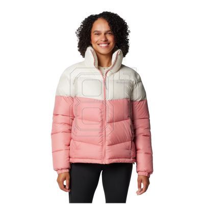 Columbia Puffect II Colorblock Jacke W 2088481629