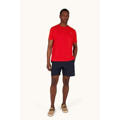 6. Paul&Shark Herren-Badehose, marineblau, 99315000-13 – modern und bequem