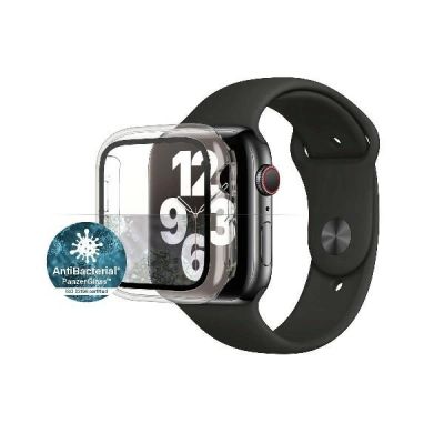3. PanzerGlass Ganzkörpergehäuse für Apple Watch 4 / 5 / 6 / SE 40 mm - Transparent
