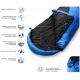 22. Meteor Samar 10172 Schlafsack