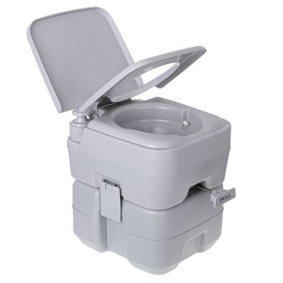 17. tragbare Toilette für CAMRY CR 1035