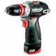 5. Metabo POWERMAXX BS BL Q 12V 38Nm 2x2,0Ah Akku-Bohrschrauber