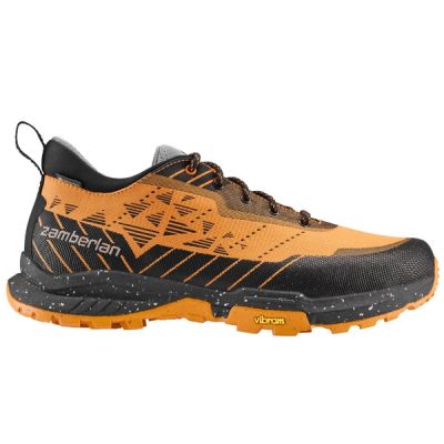 2. Zamberlan DEVERO LOW GTX Herren Erwachsene Orange