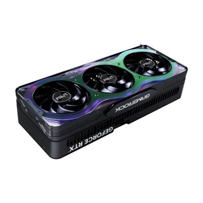 14. Palit RTX5090 GameRock OC 32GB GDDR7 HDMI 3xDP Grafikkarte