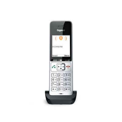 7. Gigaset 500HX Comfort ECO DECT GAP CAT-iq Verlängerungskabel für schnurlose Mobilteile (S30852-H3061-R101)