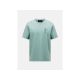 PEAK PERFORMANCE M Original Grafik-T-Shirt, grün