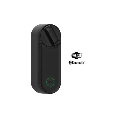 5. Yale Linus Smart Lock L2 (EFIGS, Schwarz)