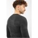 9. VIKING Gasher Man Set Merino Herrenunterwäsche Größe L schwarz