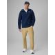 8. Herren-Sweatshirt mit Reißverschluss und Kapuze 4F 4FRSS26TSWSM2979-31S
