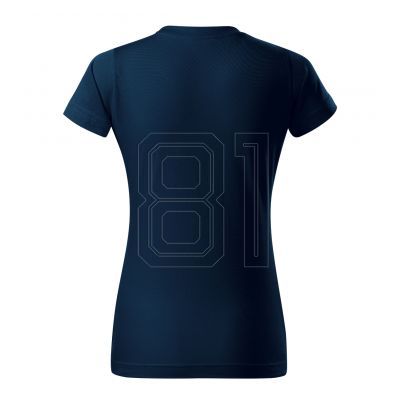 2. Malfini Basic Free W T-Shirt MLI-F3402