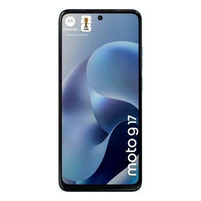 13. Motorola Moto G17 8/128GB PANTONE Alaskan Blue