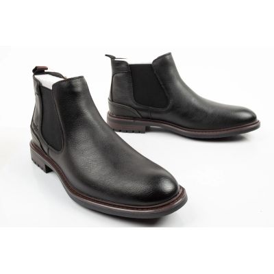 7. Wrangler Herrenschuhe Chelsea Boots Randy – elegant und modisch zum Hineinschlüpfen