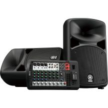 Yamaha Stagepas 600BT – Tragbares Bluetooth-Lautsprechersystem