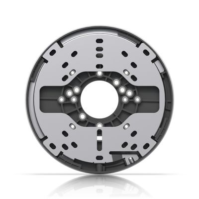 3. Ubiquiti UACC-GB-Plate-W Montageplatte
