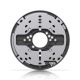 3. Ubiquiti UACC-GB-Plate-W Montageplatte