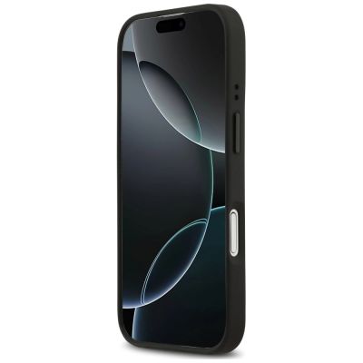 5. BMW M Carbon Line & Logo MagSafe Hülle für iPhone 17 - Gelb
