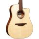 4. Lag GLA T 70 DCE - Tramontane elektroakustische Gitarre