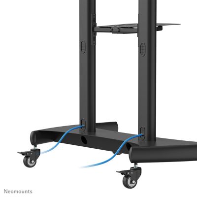 16. Neomounts by Newstar PLASMA-M1950E Schilderhalterung 2,54 m (100") Schwarz