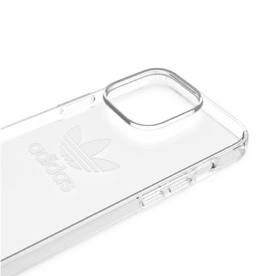 5. Adidas OR Protective Clear Case für iPhone 13 Pro / iPhone 13 - Transparent