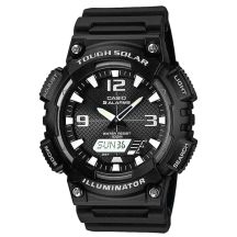 Herrenuhr CASIO SOLAR AQ-S810W-1AVEF + Box