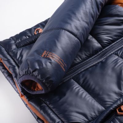6. Wintersteppjacke für Kinder LUCCA KDB