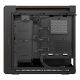 39. ASUS ProArt PA602 Wood Edition Modern Black – Midi-Tower mit Metallfront, Schwarz, Holz